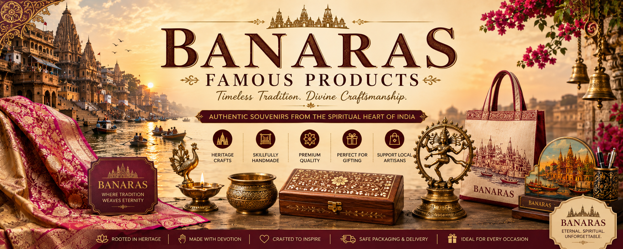 Featured regional crafts