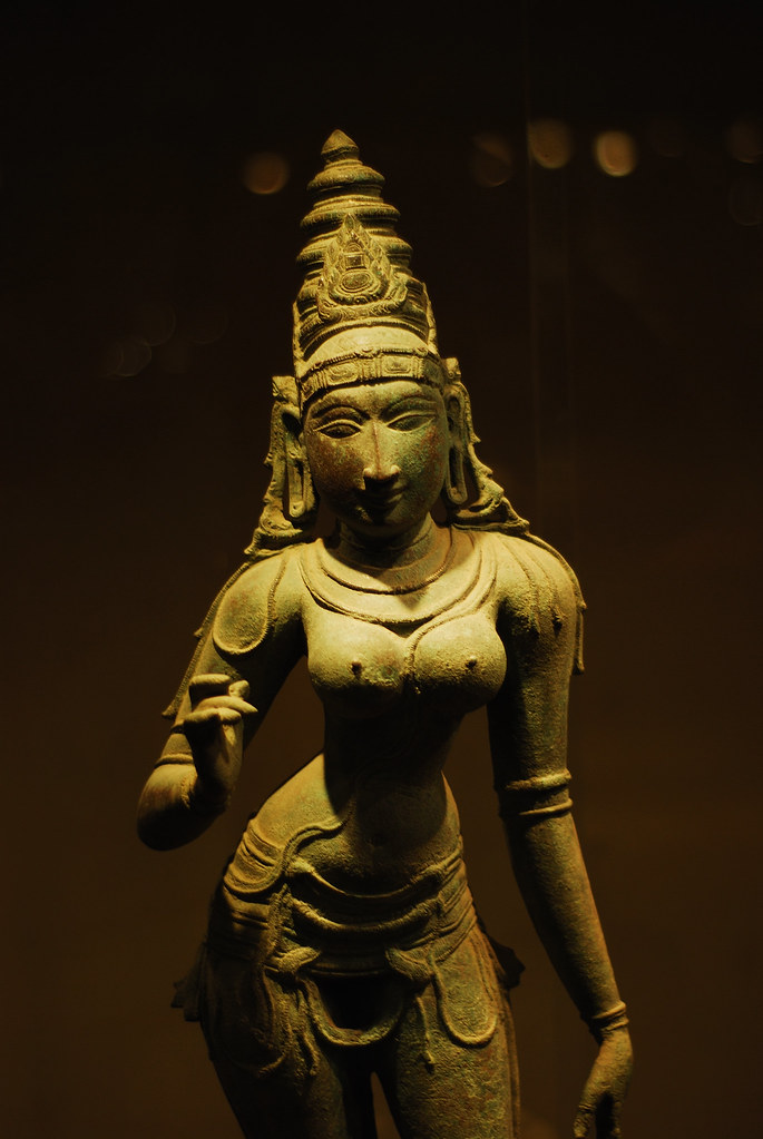 Bronze Nataraja